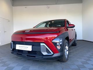 85000 : Hyundai MoceanRent | La Roche-sur-Yon - Océane Auto - HYUNDAI KONA Intuitive - KONA II - Rouge - Automate sequentiel - Essence / Courant électrique