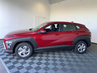 85000 : Hyundai MoceanRent | La Roche-sur-Yon - Océane Auto - HYUNDAI KONA Intuitive - KONA II - Rouge - Automate sequentiel - Essence / Courant électrique