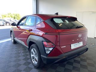 85000 : Hyundai MoceanRent | La Roche-sur-Yon - Océane Auto - HYUNDAI KONA Intuitive - KONA II - Rouge - Automate sequentiel - Essence / Courant électrique