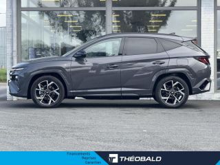 57200 : Hyundai Sarreguemines - Theobald Automobiles - HYUNDAI Tucson - Tucson - Ecotronic Gray Métal - Traction - Hybride rechargeable : Essence/Electrique