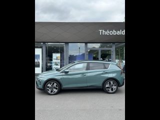 57100 : Hyundai Thionville - Théobald Automobiles - HYUNDAI Bayon - Bayon - Mangrove Green Métal - Traction - Essence/Micro-Hybride