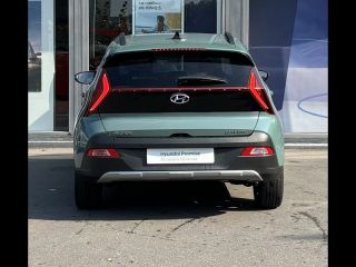 57100 : Hyundai Thionville - Théobald Automobiles - HYUNDAI Bayon - Bayon - Mangrove Green Métal - Traction - Essence/Micro-Hybride