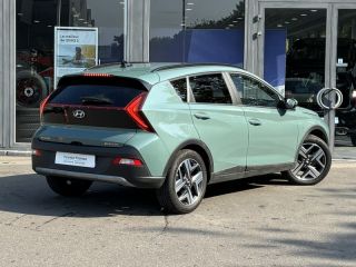 57100 : Hyundai Thionville - Théobald Automobiles - HYUNDAI Bayon - Bayon - Mangrove Green Métal - Traction - Essence/Micro-Hybride