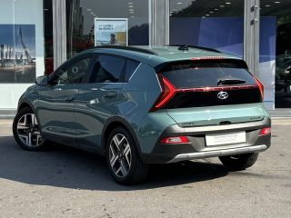 57100 : Hyundai Thionville - Théobald Automobiles - HYUNDAI Bayon - Bayon - Mangrove Green Métal - Traction - Essence/Micro-Hybride