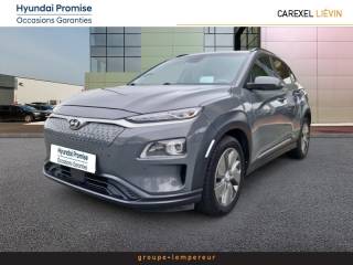 62800 : Hyundai Lens - Groupe Lempereur - HYUNDAI Kona - Kona - Galactic Grey - Traction - Electrique