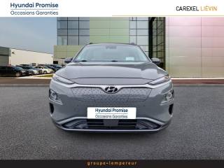 62800 : Hyundai Lens - Groupe Lempereur - HYUNDAI Kona - Kona - Galactic Grey - Traction - Electrique