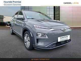 62800 : Hyundai Lens - Groupe Lempereur - HYUNDAI Kona - Kona - Galactic Grey - Traction - Electrique