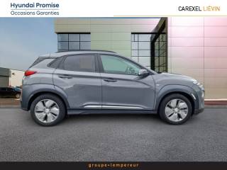 62800 : Hyundai Lens - Groupe Lempereur - HYUNDAI Kona - Kona - Galactic Grey - Traction - Electrique