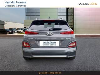 62800 : Hyundai Lens - Groupe Lempereur - HYUNDAI Kona - Kona - Galactic Grey - Traction - Electrique