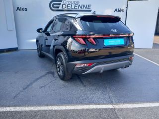 30100 : Hyundai Alès - Auto Hall - HYUNDAI TUCSON Creative - TUCSON IV - Noir - Automate sequentiel - Diesel