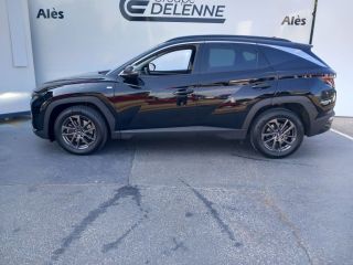 30100 : Hyundai Alès - Auto Hall - HYUNDAI TUCSON Creative - TUCSON IV - Noir - Automate sequentiel - Diesel