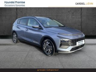 62800 : Hyundai Lens - Groupe Lempereur - HYUNDAI Bayon - Bayon - Meta Blue Métal - Traction - Essence