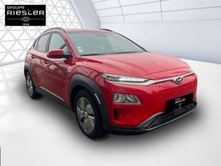 77100 : Hyundai Meaux - Protea by Riester - HYUNDAI KONA ELECTRIC Creative - KONA ELECTRIQUE - Rouge - Automate à fonct. Continu - Courant électrique