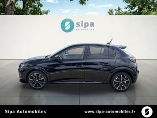 31200 : Hyundai TOULOUSE NORD - AUTO NORD - PEUGEOT 208 GT - 208 II - Noir - Boîte automatique - Essence sans plomb