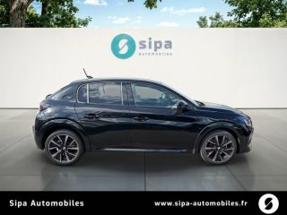 31200 : Hyundai TOULOUSE NORD - AUTO NORD - PEUGEOT 208 GT - 208 II - Noir - Boîte automatique - Essence sans plomb
