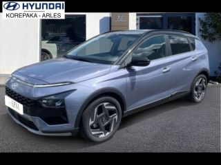 13200 : HYUNDAI Arles - Lexa Automobile - HYUNDAI BAYON Executive - BAYON - Bleu - Automate sequentiel - Essence sans plomb