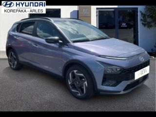 13200 : HYUNDAI Arles - Lexa Automobile - HYUNDAI BAYON Executive - BAYON - Bleu - Automate sequentiel - Essence sans plomb