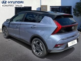 13200 : HYUNDAI Arles - Lexa Automobile - HYUNDAI BAYON Executive - BAYON - Bleu - Automate sequentiel - Essence sans plomb