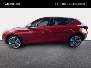 92250 : Hyundai La Garenne-Colombes - BPM Cars - SEAT Leon - Leon - Rouge Désir Métal - Traction - Hybride rechargeable : Essence/Electrique
