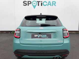 33140 : Hyundai Bordeaux Sud Villenave d'Ornon - Sipa Automobiles - FIAT 600  - 600 - Bleu - Boîte automatique - Essence sans plomb