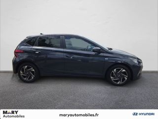 80330 : Hyundai Amiens - Mary Automobiles - HYUNDAI i20 Intuitive - i20 - AURORA GREY - Automate sequentiel - Essence sans plomb