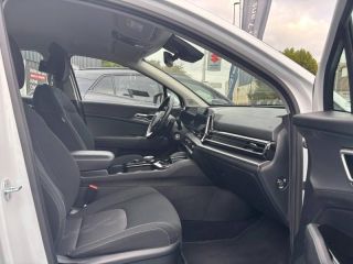 89100 : Hyundai Sens - APS - KIA Sportage - Sportage - Blanc Sensation nacré - Traction - Hybride : Essence/Electrique