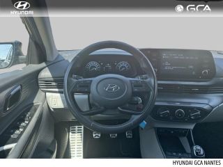 44800 : Hyundai NANTES SAINT HERBLAIN - GCH NANTES - HYUNDAI Bayon - Bayon - Aurora grey - Traction - Essence/Micro-Hybride