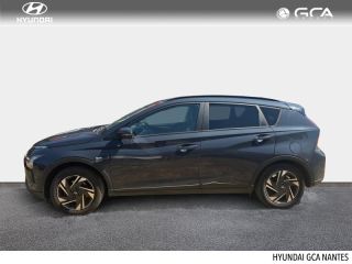 44800 : Hyundai NANTES SAINT HERBLAIN - GCH NANTES - HYUNDAI Bayon - Bayon - Aurora grey - Traction - Essence/Micro-Hybride