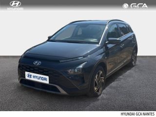 44800 : Hyundai NANTES SAINT HERBLAIN - GCH NANTES - HYUNDAI Bayon - Bayon - Aurora grey - Traction - Essence/Micro-Hybride