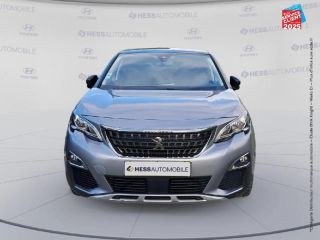 51100 : Hyundai Reims - HESS Automobile - PEUGEOT 3008 - 3008 - Gris Artense (M) - Traction - Essence