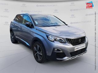 51100 : Hyundai Reims - HESS Automobile - PEUGEOT 3008 - 3008 - Gris Artense (M) - Traction - Essence