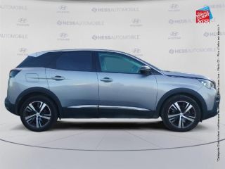 51100 : Hyundai Reims - HESS Automobile - PEUGEOT 3008 - 3008 - Gris Artense (M) - Traction - Essence