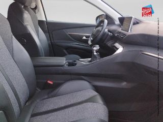 51100 : Hyundai Reims - HESS Automobile - PEUGEOT 3008 - 3008 - Gris Artense (M) - Traction - Essence