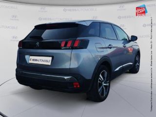 51100 : Hyundai Reims - HESS Automobile - PEUGEOT 3008 - 3008 - Gris Artense (M) - Traction - Essence