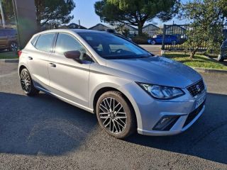 56000 : Hyundai Vannes - Park Lann Automobiles - SEAT Ibiza - Ibiza - Gris Magnétique - Traction - Essence