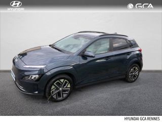 35510 : Hyundai Rennes - GCA - HYUNDAI Kona - Kona - Teal - Traction - Electrique