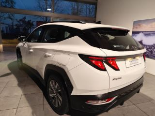 38300 : Hyundai Bourgoin-Jallieu - CENTRAL MOTOR LYON - HYUNDAI TUCSON Intuitive - TUCSON IV - Blanc - Boîte manuelle - Essence sans plomb