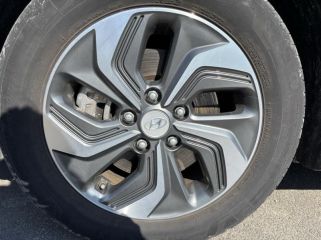 50300 : Hyundai Avranches - GCA - HYUNDAI Kona - Kona - Ceramic blue - Traction - Hybride : Essence/Electrique