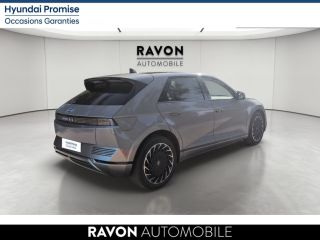 42100 : Hyundai Saint-Etienne - Ravon Automobile - HYUNDAI IONIQ 5 Executive - IONIQ 5 - Bleu - Automate à fonct. Continu - Courant électrique