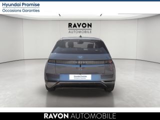 42100 : Hyundai Saint-Etienne - Ravon Automobile - HYUNDAI IONIQ 5 Executive - IONIQ 5 - Bleu - Automate à fonct. Continu - Courant électrique
