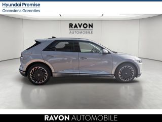 42100 : Hyundai Saint-Etienne - Ravon Automobile - HYUNDAI IONIQ 5 Executive - IONIQ 5 - Bleu - Automate à fonct. Continu - Courant électrique
