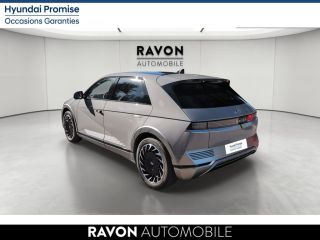 42100 : Hyundai Saint-Etienne - Ravon Automobile - HYUNDAI IONIQ 5 Executive - IONIQ 5 - Bleu - Automate à fonct. Continu - Courant électrique