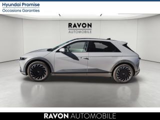 42100 : Hyundai Saint-Etienne - Ravon Automobile - HYUNDAI IONIQ 5 Executive - IONIQ 5 - Bleu - Automate à fonct. Continu - Courant électrique