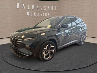 83130 : Hyundai Toulon - Autodif SAS - Groupe BALDASSARI - HYUNDAI TUCSON Executive - TUCSON IV - Bleu - Boîte automatique - Essence / Courant électrique