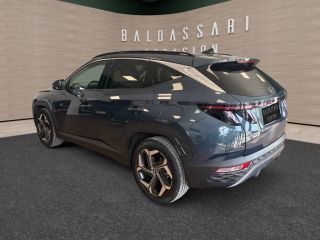 83130 : Hyundai Toulon - Autodif SAS - Groupe BALDASSARI - HYUNDAI TUCSON Executive - TUCSON IV - Bleu - Boîte automatique - Essence / Courant électrique
