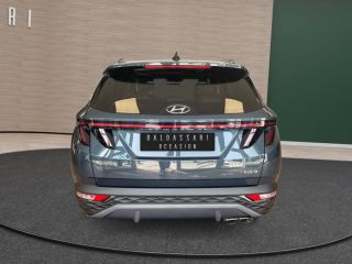 83130 : Hyundai Toulon - Autodif SAS - Groupe BALDASSARI - HYUNDAI TUCSON Executive - TUCSON IV - Bleu - Boîte automatique - Essence / Courant électrique