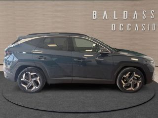 83130 : Hyundai Toulon - Autodif SAS - Groupe BALDASSARI - HYUNDAI TUCSON Executive - TUCSON IV - Bleu - Boîte automatique - Essence / Courant électrique