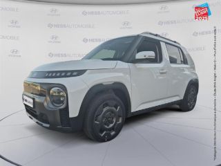 51100 : Hyundai Reims - HESS Automobile - HYUNDAI Inster Cross - Inster Cross - Atlas White - Traction - Electrique