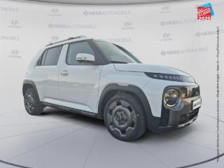 51100 : Hyundai Reims - HESS Automobile - HYUNDAI Inster Cross - Inster Cross - Atlas White - Traction - Electrique