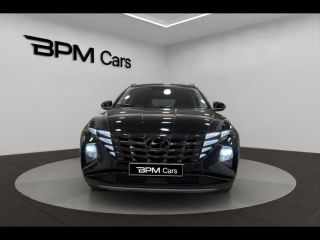 92130 : Hyundai ISSY-LES-MOULINEAUX - BPM Cars - HYUNDAI Tucson - Tucson -  - Traction - Hybride : Essence/Electrique